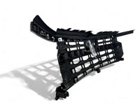 2024-2025 Chevrolet Silverado 1500 LT Front Bumper Upper Grille Chrome - Bumper & Body Parts