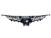 2018 2019 2020 Toyota Camry LE XLE Front Bumper Upper Grille - Bumper & Body Parts
