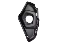 2022-2024 Toyota Rav4 XLE Premium Front Bumper Fog Light Cover Left Driver Side - Bumper & Body Parts