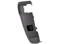 2014-2018 Ram Promaster 1500 2500 3500 Left Rear Bumper Side End Cap Cover Driver Gray - Bumper & Body Parts