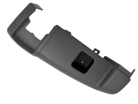 2014-2018 Ram Promaster 1500 2500 3500 Left Rear Bumper Side End Cap Cover Driver Gray - Bumper & Body Parts
