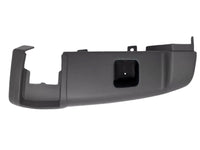 2014-2018 Ram Promaster 1500 2500 3500 Left Rear Bumper Side End Cap Cover Driver Gray - Bumper & Body Parts