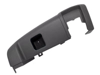 2014-2018 Ram Promaster 1500 2500 3500 Left Rear Bumper Side End Cap Cover Driver Gray - Bumper & Body Parts