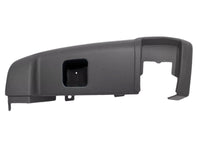 2014-2018 Ram Promaster 1500 2500 3500 Left Rear Bumper Side End Cap Cover Driver Gray - Bumper & Body Parts