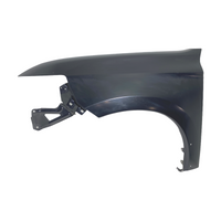 2016 2017 2018 2019 2020 Mitsubishi Outlander Left Front Fender Panel Driver Side - Bumper & Body Parts