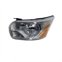2015 2016 2017 2018 2019 2020 2021 2022 2023 2024 Ford Transit 150 250 350 350 HD Front Headlight Lamp Left Driver Side - Bumper & Body Parts