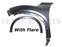 2016-2018 Honda HR-V HRV Front Fender Panel With Flare Left Driver Side - Bumper & Body Parts