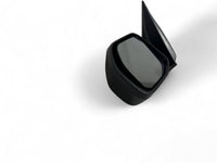 2022-2024 Ford Maverick Left Driver Front Door Power Side Rear View Mirror Heated With BSM ( Blind Spot Monitoring ) Manual Fold Textured - Bumper & Body Parts