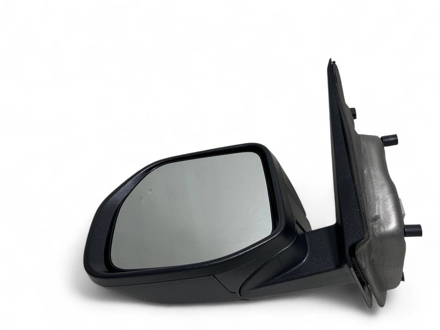 2022 2023 2024 Ford Maverick Left Driver Front Door Power Side Rear View Mirror Heated With BSM ( Blind Spot Monitoring ) Manual Fold Textured