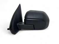 2022-2024 Ford Maverick Left Driver Front Door Power Side Rear View Mirror Heated With BSM ( Blind Spot Monitoring ) Manual Fold Textured - Bumper & Body Parts