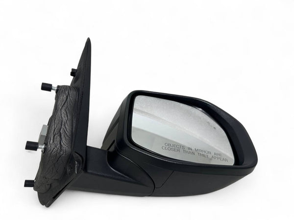 2022 2023 2024 Ford Maverick Right Passenger Front Door Power Side Rear View Mirror Heated With BSM ( Blind Spot Monitoring ) Manual Fold Textured