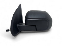 2022-2024 Ford Maverick Left Driver Front Door Power Side Rear View Mirror Heated Blind Spot Manual Fold Textured - Bumper & Body Parts