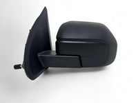 2022-2024 Ford Maverick Left Driver Front Door Power Side Rear View Mirror Heated Blind Spot Manual Fold Textured - Bumper & Body Parts