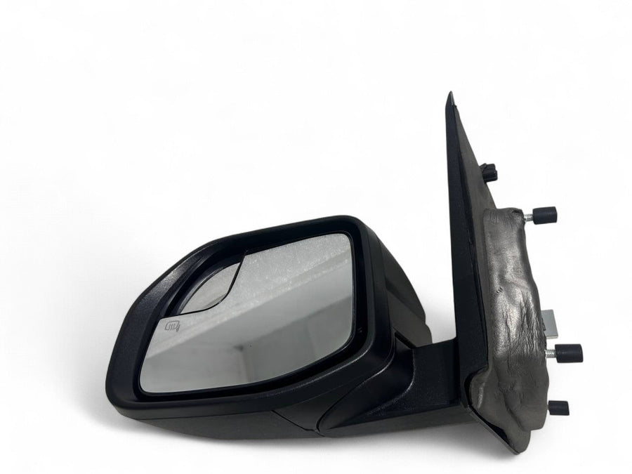 2022 2023 2024 Ford Maverick Left Driver Front Door Power Side Rear View Mirror Heated Blind Spot Manual Fold Textured