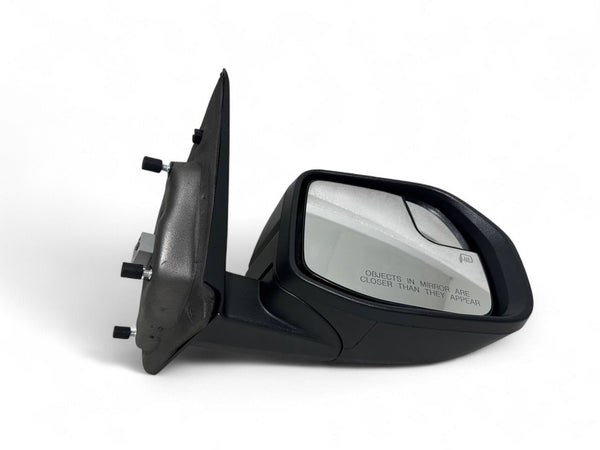 2022 2023 2024 Ford Maverick Right Passenger Front Door Power Side Rear View Mirror Heated Blind Spot Manual Fold Textured