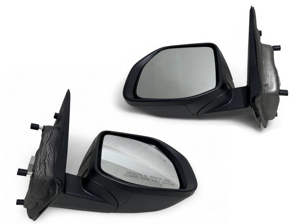 2022-2024 Ford Maverick Left Driver Right Passenger Front Door Power Side Rear View Mirror Heated With BSM ( Blind Spot Monitoring ) Manual Fold