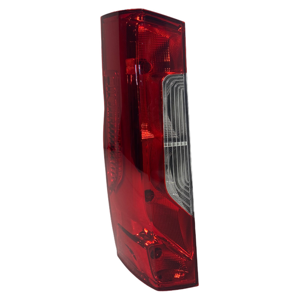 2019 2020 2021 2022 2023 2024 2025 Mercedes Benz Freightliner Sprinter 1500 2500 3500 Left Rear Tail Light Lamp