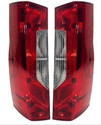 2019 2020 2021 2022 2023 2024 2025 Mercedes Benz Freightliner Sprinter Left Right Rear Tail Light Lamp Set