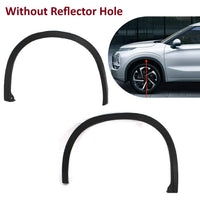 2022 2023 2024 2025 Mitsubishi Outlander PHEV Front Fender Flare Molding Trim Left Right LH RH