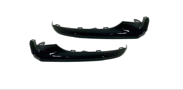2018 2019 2020 Toyota Camry XSE SE Front Bumper Lower Molding Left Driver Right Passenger Side