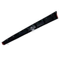 2015 2016 2017 2018 2019 2020 Nissan Murano Front Door Lower Molding Trim Right Passenger Side - Bumper & Body Parts