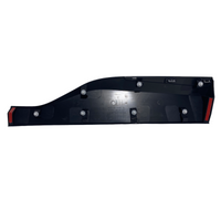2015 2016 2017 2018 2019 2020 2021 2022 Nissan Murano Rear Door Left Lower Molding Trim Driver Side - Bumper & Body Parts