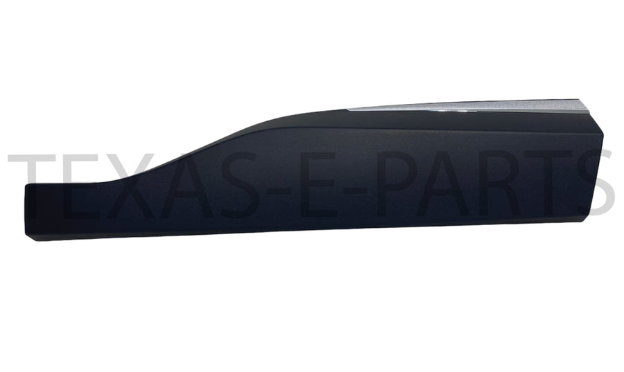 2015 2016 2017 2018 2019 2020 2021 2022 Nissan Murano Rear Door Right Lower Molding Trim Passenger Side