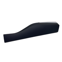 2015 2016 2017 2018 2019 2020 2021 2022 Nissan Murano Rear Door Right Lower Molding Trim Passenger Side - Bumper & Body Parts