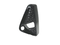 2019 2020 2021 2022 2023 2024 Nissan Murano Front Bumper Fog Light Cover Left Driver Side Gloss Black - Bumper & Body Parts