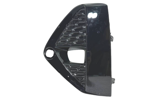 2019 2020 2021 2022 2023 2024 Nissan Murano Front Bumper Fog Light Cover Left Driver Side Gloss Black