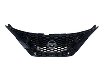 2019 2020 2021 2022 2023 2024 Nissan Murano Grille Front Bumper Upper Grille Chrome
