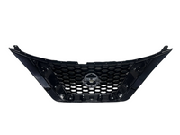 2019 2020 2021 2022 2023 2024 Nissan Murano Grille Front Bumper Upper Grille Chrome