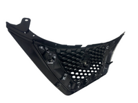 2019 2020 2021 2022 2023 2024 Nissan Murano Grille Front Bumper Upper Grille Gloss Black