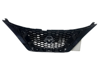 2019 2020 2021 2022 2023 2024 Nissan Murano Grille Front Bumper Upper Grille Gloss Black