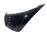 2019 2020 2021 2022 2023 2024 Nissan Murano Grille Front Bumper Upper Grille Gloss Black