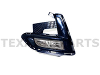 2020 2021 2022 2023 Nissan Sentra Front Fog Light Lamp With Cover Left Driver Side - Bumper & Body Parts