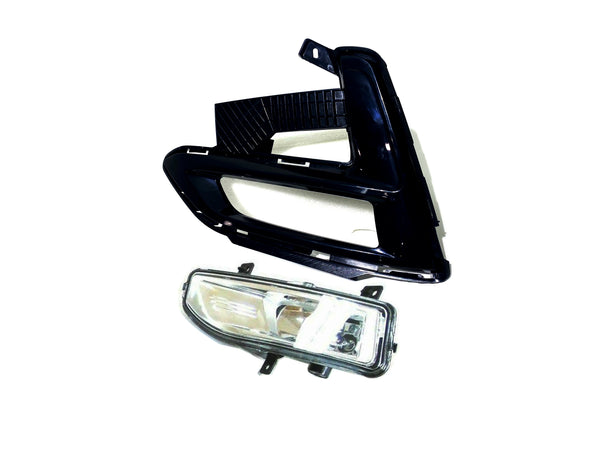2020 2021 2022 2023 Nissan Sentra Front Fog Light Lamp With Cover Left Driver Side