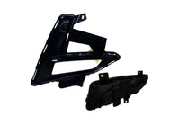 2020 2021 2022 2023 Nissan Sentra Front Fog Light Lamp With Cover Left Driver Side - Bumper & Body Parts