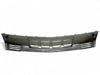 2022-2025 Chevrolet Silverado 1500 Front Bumper Lower Chrome Plate Trim - Bumper & Body Parts