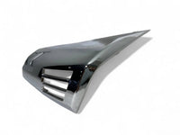 2022-2025 Chevrolet Silverado 1500 Front Bumper Lower Chrome Plate Trim - Bumper & Body Parts
