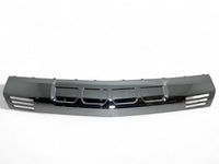 2022 2023 2024 2025 Chevrolet Silverado 1500 Front Bumper Lower Chrome Plate Trim