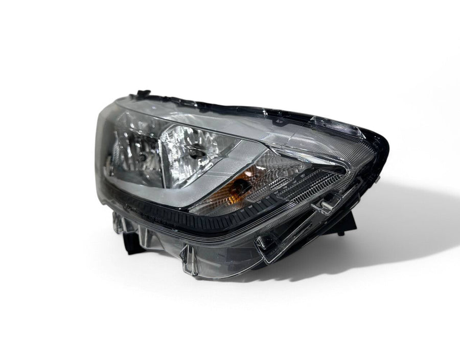 2019 2020 2021 2022 2023 Ford Transit Connect Right Front Headlight Lamp Passenger Side Black