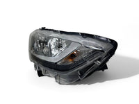 2019-2023 Ford Transit Connect Left Right Front Headlight Lamp Driver & Passenger Set Black - Bumper & Body Parts