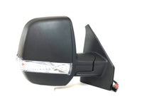2015-2022 Ram Promaster City Left Right Front Door Side Rear View Mirror Heated Signal Power Mirror Adjustment Manual Fold Driver & Passenger Set - Bumper & Body Parts