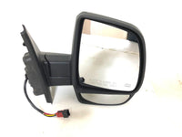 2015-2022 Ram Promaster City Left Right Front Door Side Rear View Mirror Heated Signal Power Mirror Adjustment Manual Fold Driver & Passenger Set - Bumper & Body Parts