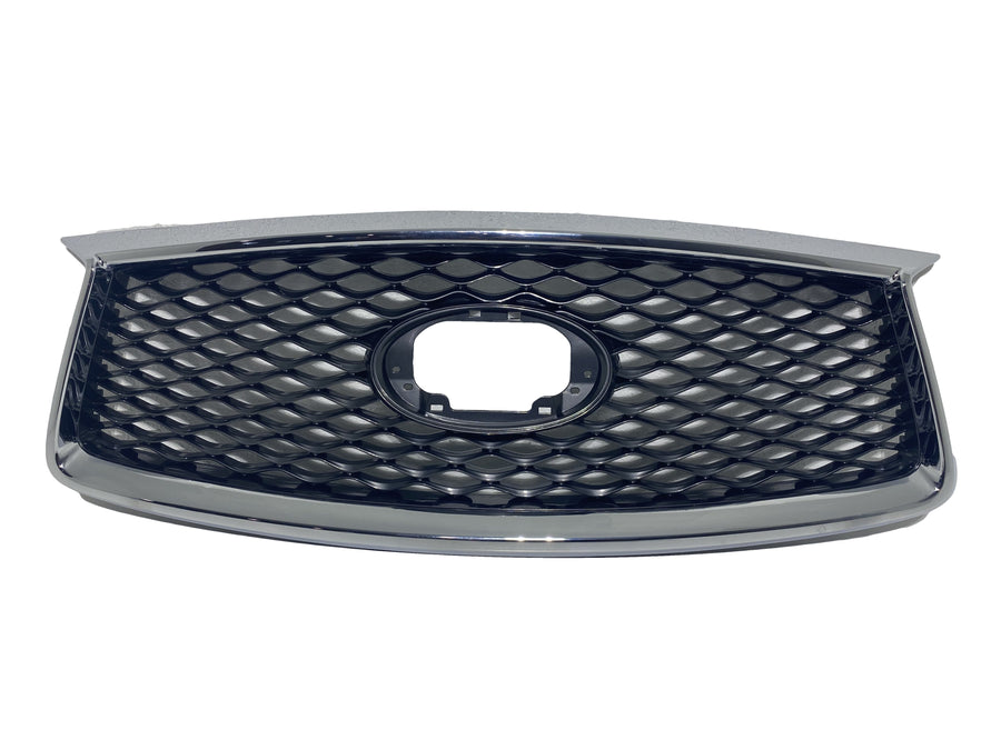 2019-2025 Infiniti QX50 Grille Front Bumper Upper Grille