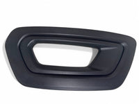 2020 2021 2022 2023 2024 Ford Transit 150 250 350 350HD E-Transit Right Front Bumper Fog Light Cover With Hole Passenger Side