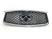 2019 2020 2021 2022 Infiniti QX50 Grille Front Bumper Upper Grille With Camera Option - Bumper & Body Parts