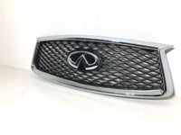 2019 2020 2021 2022 Infiniti QX50 Grille Front Bumper Upper Grille With Camera Option - Bumper & Body Parts