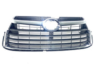 2014 2015 2016 Toyota Highlander Front Bumper Upper Lower Grille - Bumper & Body Parts